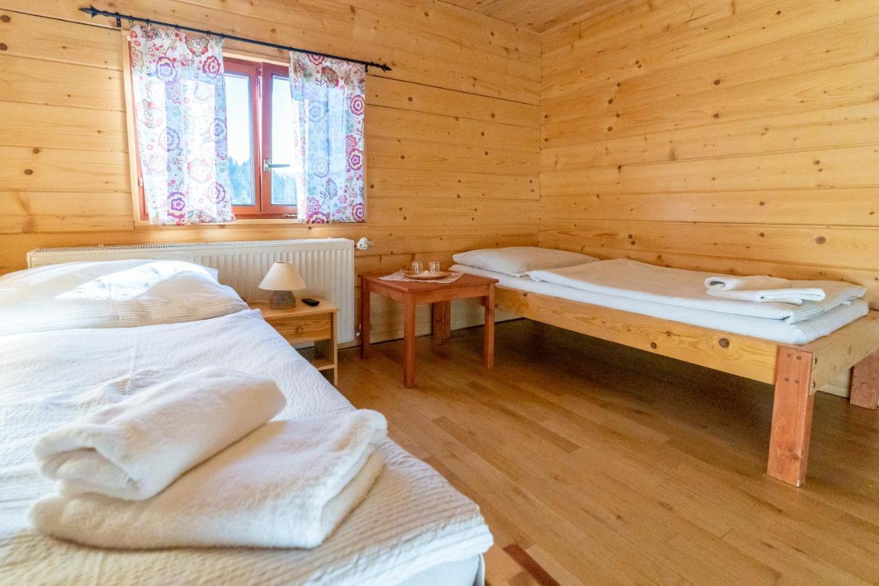 Penzion Javorina Donovaly Buitenkant foto